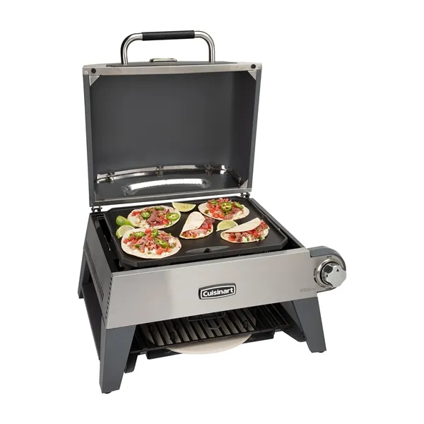 Cuisinart Outdoors® 3-in-1 Pizza Oven Plus - Cuisinart Outdoors® 3-in-1 Pizza Oven Plus - Image 12 of 18