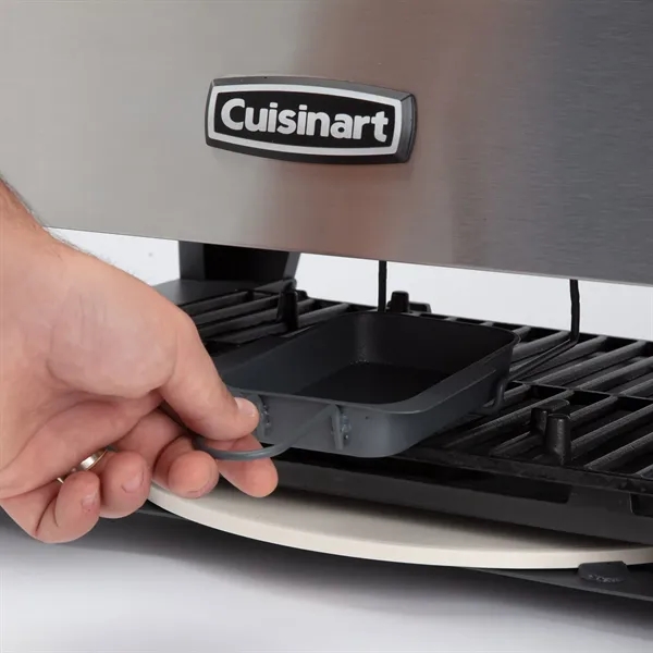 Cuisinart Outdoors® 3-in-1 Pizza Oven Plus - Cuisinart Outdoors® 3-in-1 Pizza Oven Plus - Image 15 of 18