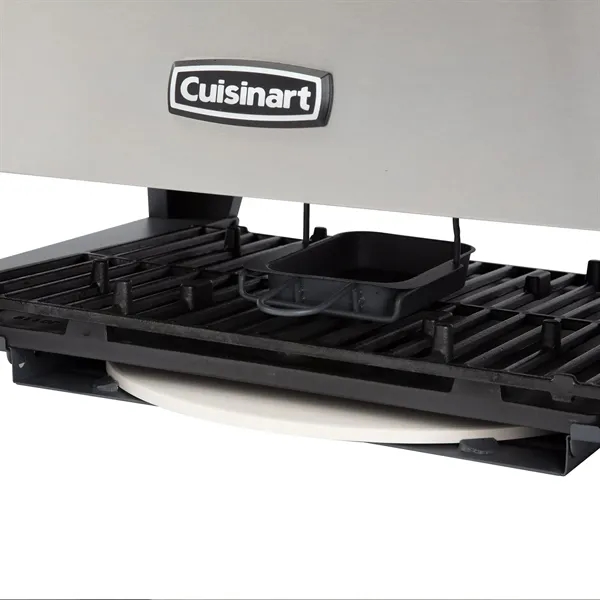 Cuisinart Outdoors® 3-in-1 Pizza Oven Plus - Cuisinart Outdoors® 3-in-1 Pizza Oven Plus - Image 17 of 18