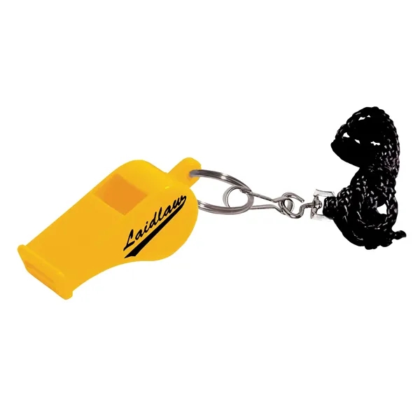 Whistle Keytag - Whistle Keytag - Image 1 of 4