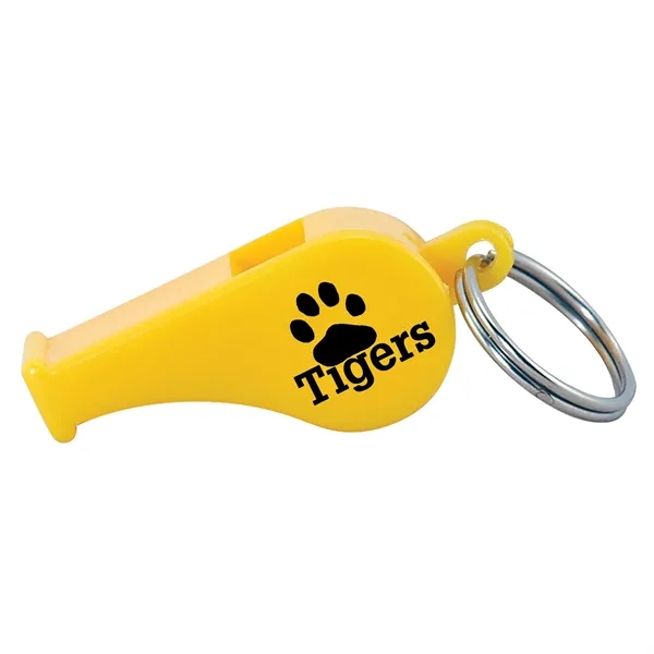 Whistle Keytag - Whistle Keytag - Image 1 of 4