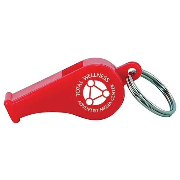 Whistle Keytag - Whistle Keytag - Image 3 of 4