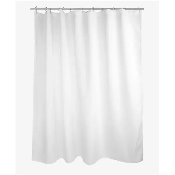 Branded Shower Curtain - Branded Shower Curtain - Image 1 of 3