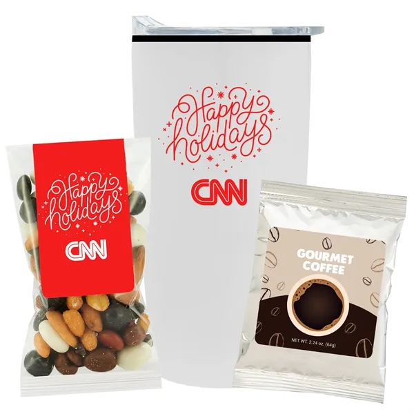 20 oz Straight Wall Tumbler w/ Plastic Liner with Fills - 20 oz Straight Wall Tumbler w/ Plastic Liner with Fills - Image 6 of 6