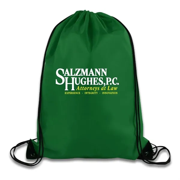 Drawstring Backpack 14" x 18" Full Color - Drawstring Backpack 14" x 18" Full Color - Image 0 of 19