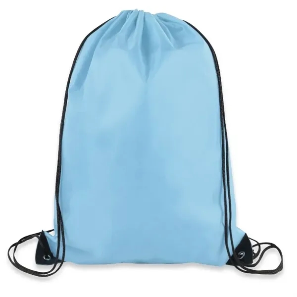 Drawstring Backpack 14" x 18" Full Color - Drawstring Backpack 14" x 18" Full Color - Image 1 of 19