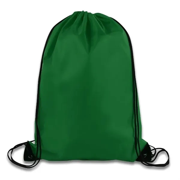 Drawstring Backpack 14" x 18" Full Color - Drawstring Backpack 14" x 18" Full Color - Image 5 of 19