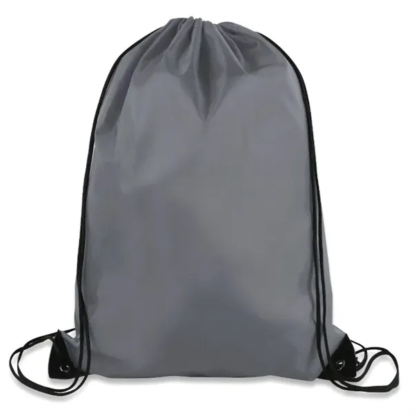 Drawstring Backpack 14" x 18" Full Color - Drawstring Backpack 14" x 18" Full Color - Image 7 of 19