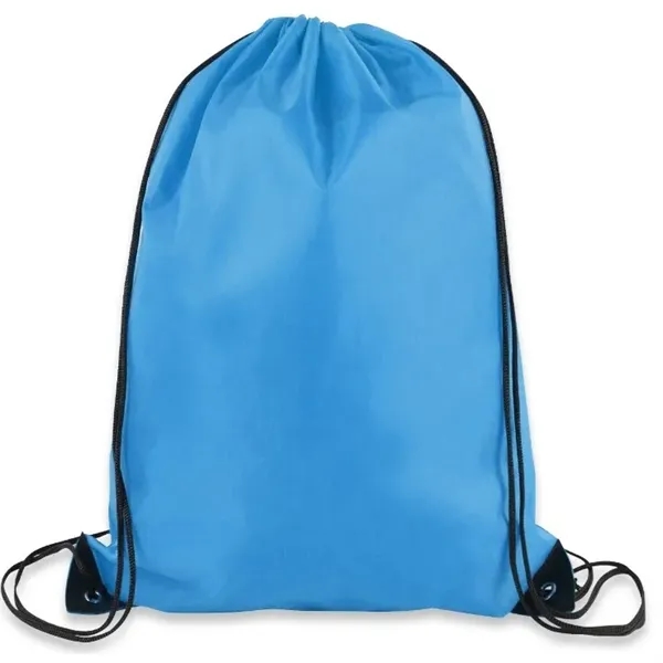 Drawstring Backpack 14" x 18" Full Color - Drawstring Backpack 14" x 18" Full Color - Image 9 of 19