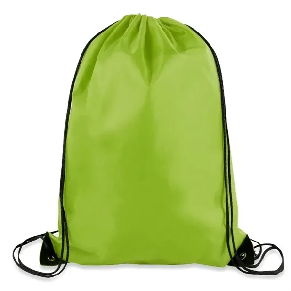 Drawstring Backpack 14" x 18" Full Color - Drawstring Backpack 14" x 18" Full Color - Image 10 of 19