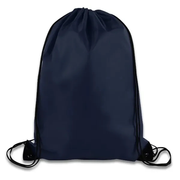 Drawstring Backpack 14" x 18" Full Color - Drawstring Backpack 14" x 18" Full Color - Image 11 of 19