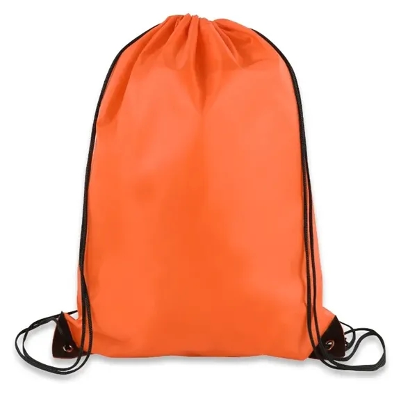 Drawstring Backpack 14" x 18" Full Color - Drawstring Backpack 14" x 18" Full Color - Image 12 of 19