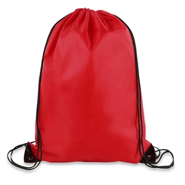 Drawstring Backpack 14" x 18" Full Color - Drawstring Backpack 14" x 18" Full Color - Image 13 of 19