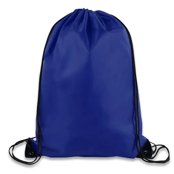 Drawstring Backpack 14" x 18" Full Color - Drawstring Backpack 14" x 18" Full Color - Image 14 of 19