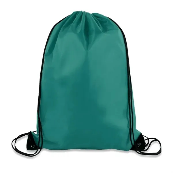 Drawstring Backpack 14" x 18" Full Color - Drawstring Backpack 14" x 18" Full Color - Image 15 of 19