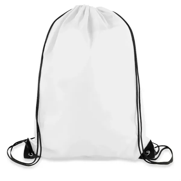 Drawstring Backpack 14" x 18" Full Color - Drawstring Backpack 14" x 18" Full Color - Image 16 of 19