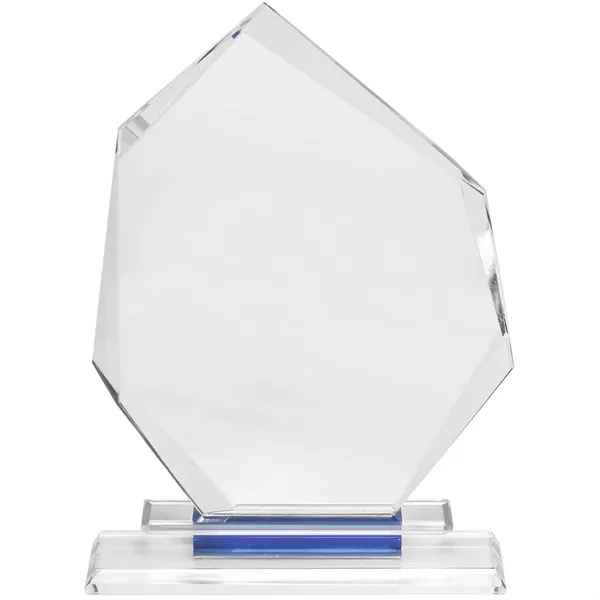 Slanted Heptagon Business Awards - Slanted Heptagon Business Awards - Image 1 of 1