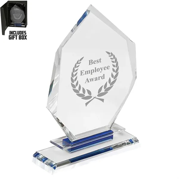 Slanted Heptagon Business Awards - Slanted Heptagon Business Awards - Image 0 of 1