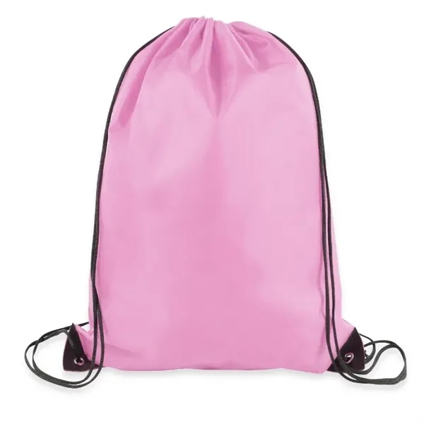 Drawstring Backpack 14" x 18" Full Color - Drawstring Backpack 14" x 18" Full Color - Image 18 of 19