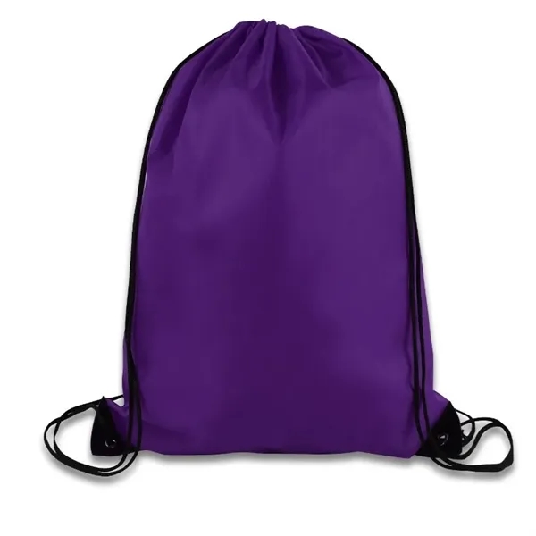 Drawstring Backpack 14" x 18" Full Color - Drawstring Backpack 14" x 18" Full Color - Image 19 of 19