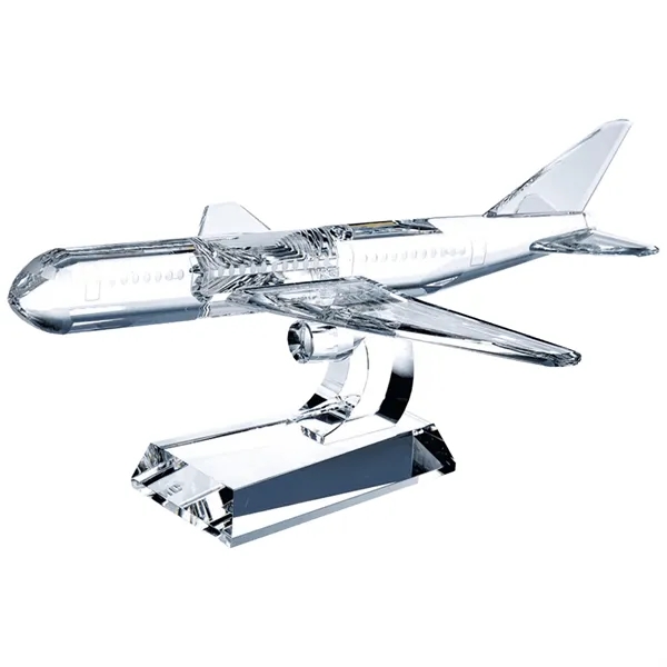 Airplane 2 Engines Phenomenal Award - Airplane 2 Engines Phenomenal Award - Image 1 of 1