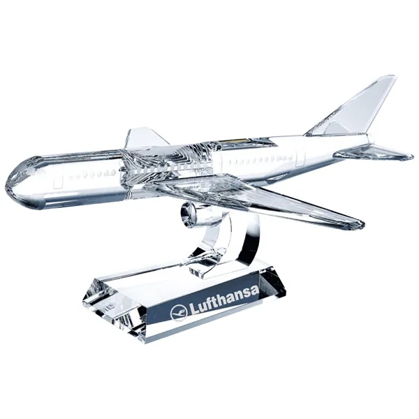 Airplane 2 Engines Phenomenal Award - Airplane 2 Engines Phenomenal Award - Image 0 of 1