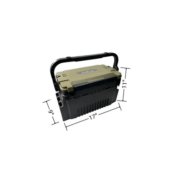 Multifunctional Lure Tackle Box - Multifunctional Lure Tackle Box - Image 2 of 2