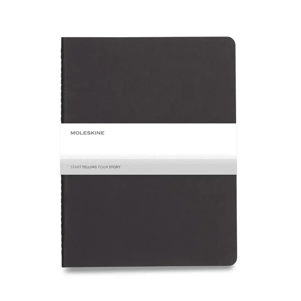 Moleskine® Cahier Ruled X-Large Journal - Moleskine® Cahier Ruled X-Large Journal - Image 4 of 22