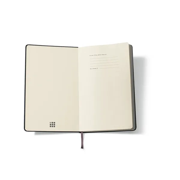 Moleskine® Soft Cover Ruled Large Notebook - Moleskine® Soft Cover Ruled Large Notebook - Image 5 of 27