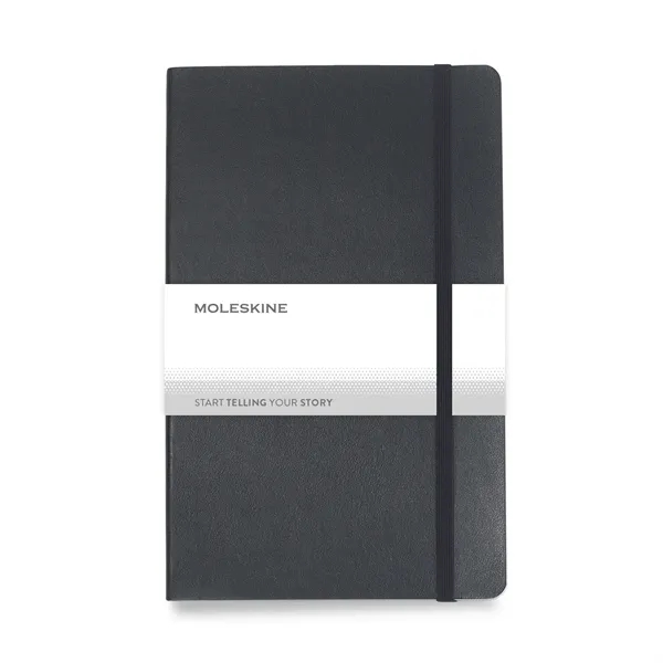 Moleskine® Soft Cover Ruled Large Notebook - Moleskine® Soft Cover Ruled Large Notebook - Image 6 of 27