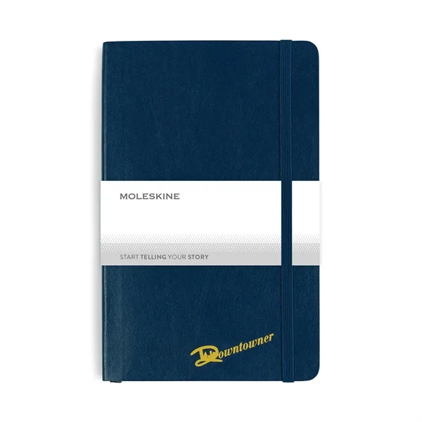 Moleskine® Soft Cover Ruled Large Notebook - Moleskine® Soft Cover Ruled Large Notebook - Image 10 of 27