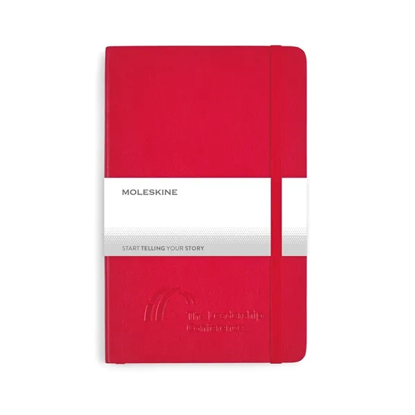 Moleskine® Soft Cover Ruled Large Notebook - Moleskine® Soft Cover Ruled Large Notebook - Image 10 of 18