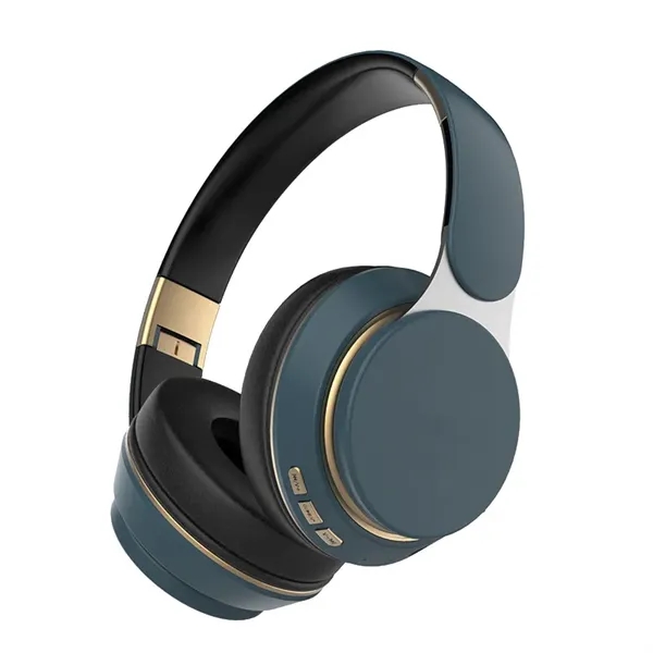 Simple Style Wireless Headphones - Simple Style Wireless Headphones - Image 1 of 3