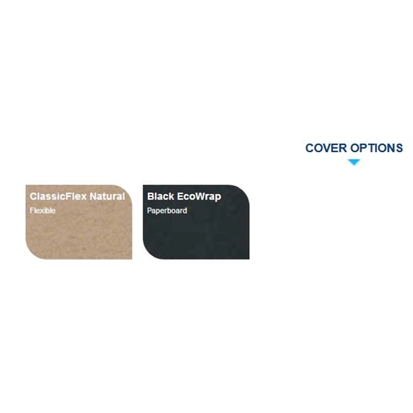 Eco Flex - Large Note Book - Eco Flex - Large Note Book - Image 1 of 1