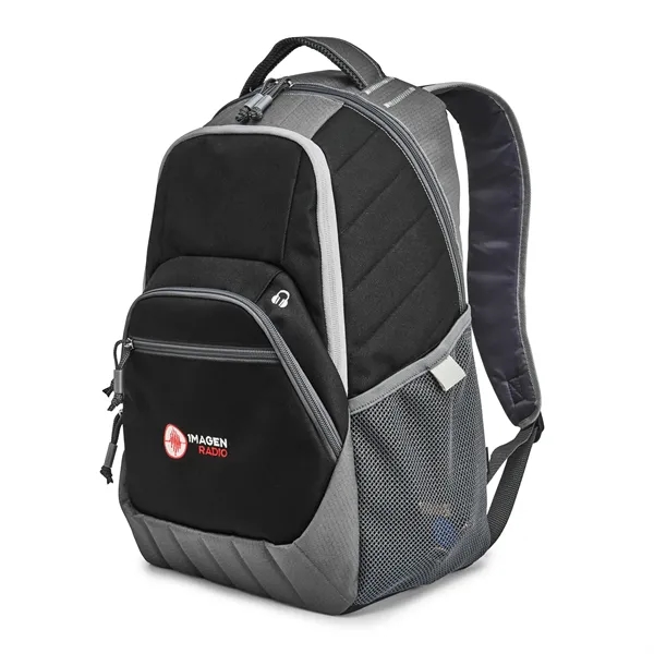 Rangeley Deluxe Laptop Backpack - Rangeley Deluxe Laptop Backpack - Image 6 of 16