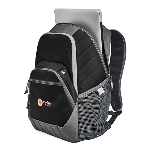 Rangeley Deluxe Laptop Backpack - Rangeley Deluxe Laptop Backpack - Image 8 of 16