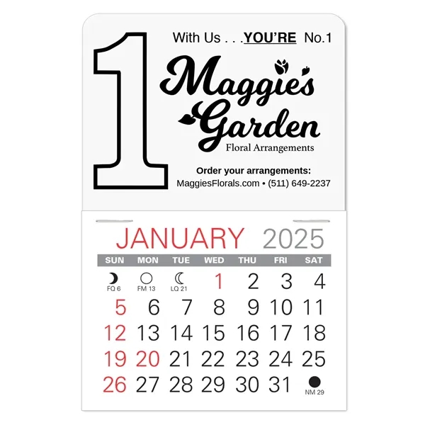 Value Stick Calendar - #1 - Value Stick Calendar - #1 - Image 12 of 14
