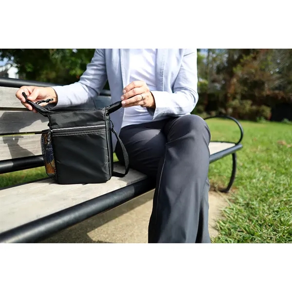 Spirit Lunch Cooler - Spirit Lunch Cooler - Image 3 of 18