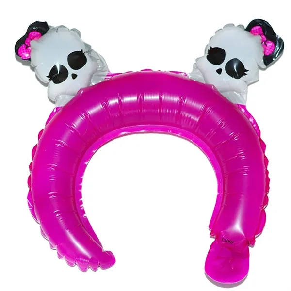 Wildlife Balloon Inflatable Headband - Wildlife Balloon Inflatable Headband - Image 3 of 3