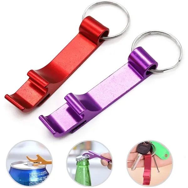 Bottle Opener Keychain - Bottle Opener Keychain - Image 8 of 9