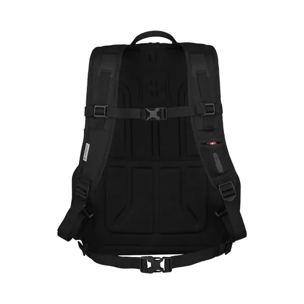 Swiss Army - Victorinox® Deluxe 17" Laptop Backpack - Swiss Army - Victorinox® Deluxe 17" Laptop Backpack - Image 1 of 7