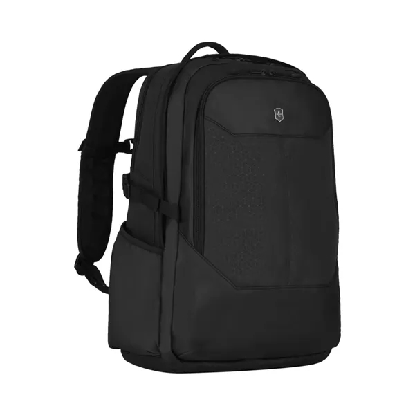 Swiss Army - Victorinox® Deluxe 17" Laptop Backpack - Swiss Army - Victorinox® Deluxe 17" Laptop Backpack - Image 3 of 7