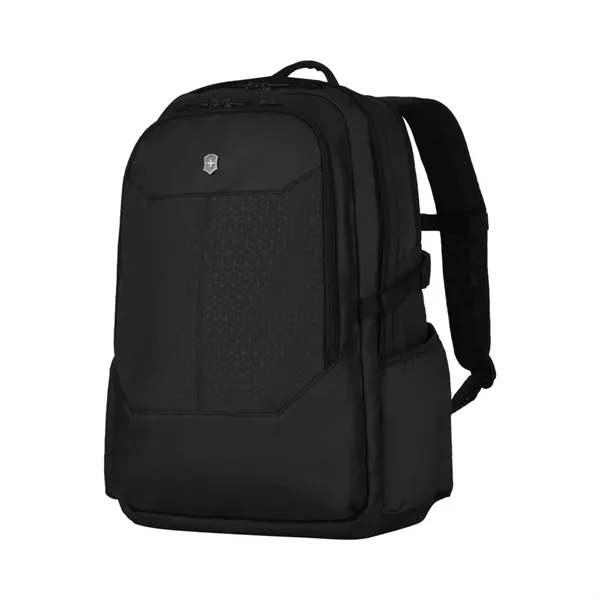 Swiss Army - Victorinox® Deluxe 17" Laptop Backpack - Swiss Army - Victorinox® Deluxe 17" Laptop Backpack - Image 7 of 7