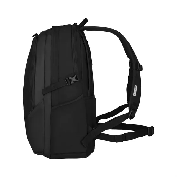 Swiss Army - Victorinox® Deluxe 17" Laptop Backpack - Swiss Army - Victorinox® Deluxe 17" Laptop Backpack - Image 6 of 7
