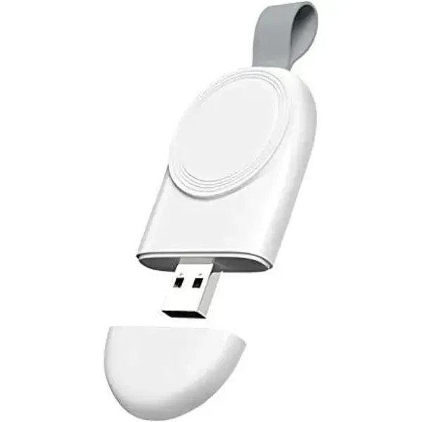 Portable Magnetic Wireless Watch Charger - Portable Magnetic Wireless Watch Charger - Image 1 of 1