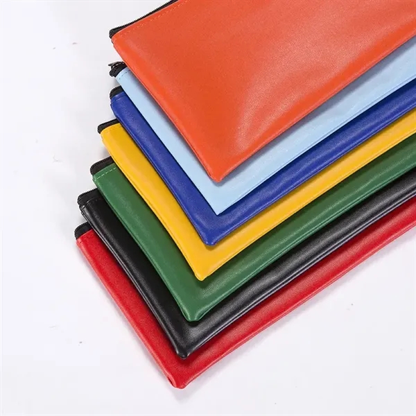 Bank Deposit Bag - Bank Deposit Bag - Image 1 of 2
