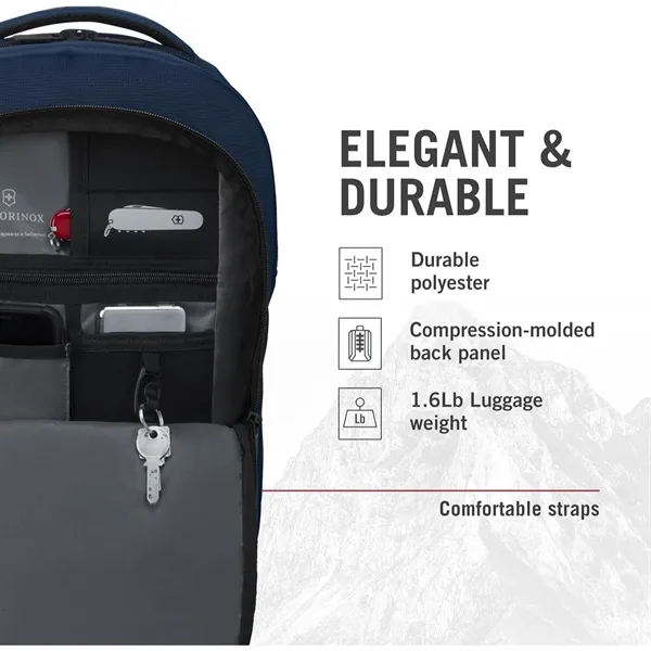 Swiss Army - Victorinox® VX Sport EVO Compact Backpack - Swiss Army - Victorinox® VX Sport EVO Compact Backpack - Image 6 of 8