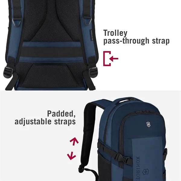 Swiss Army - Victorinox® VX Sport EVO Compact Backpack - Swiss Army - Victorinox® VX Sport EVO Compact Backpack - Image 2 of 8