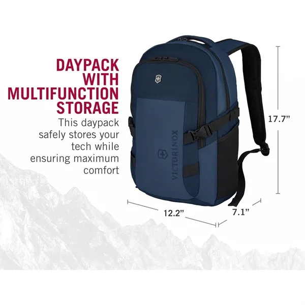 Swiss Army - Victorinox® VX Sport EVO Compact Backpack - Swiss Army - Victorinox® VX Sport EVO Compact Backpack - Image 5 of 8