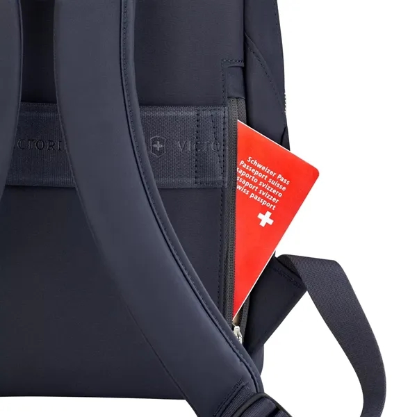 Swiss Army - Victorinox® Signature Compact Backpack - Swiss Army - Victorinox® Signature Compact Backpack - Image 4 of 12